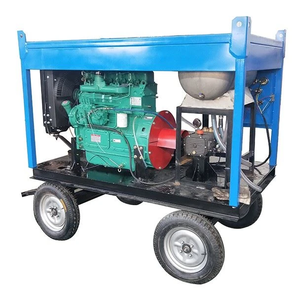 500bar Diesel High Pressure Water Blaster