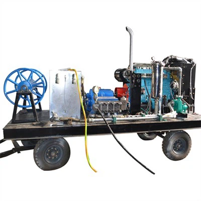 15000psi kõrgsurvepuhastusmasin