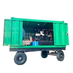 Drenaažitorude puhastusmasin