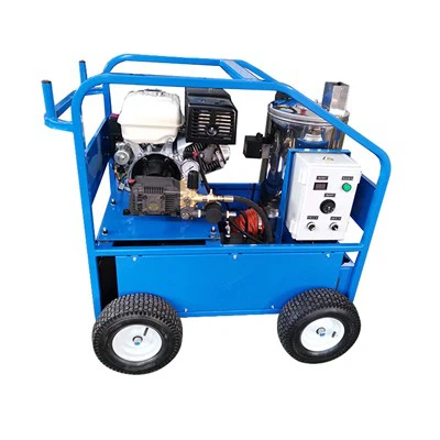 Kuuma vee kõrgsurvepesur